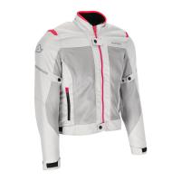 Acerbis Куртка женская Ramsey My Vented 2.0 Lady Jacket Grey/Pink в Челябинске