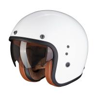 Scorpion Exo Мотошлем Belfast Evo Luxe Белый в Челябинске