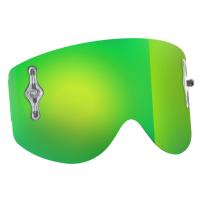 SCOTT Линзы 80's SGL WKS green chrome afc works в Челябинске
