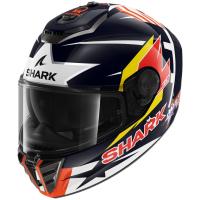Shark Шлем Spartan RS Replica Zarco Aus-Tin Black/Red/White в Челябинске