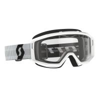 Scott Очки кроссовые Primal Enduro white clear в Челябинске