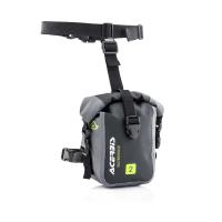 Acerbis Сумка на бедро No Water Black/Grey (2 L) в Челябинске