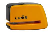 Luma Замок на диск тормозной ENDURO 91D (Ø5 ММ) + BAG оранжевый в Челябинске