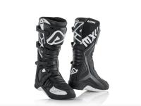 Acerbis Мотоботы кроссовые X-Team Black/White в Челябинске