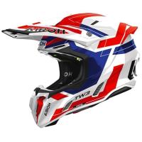 Airoh Шлем Twist 3 Dynasty Blue-Red Gloss в Челябинске