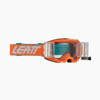 Leatt Маска Vizion 3.5 Roll-Off Orange Clear 90% в Челябинске