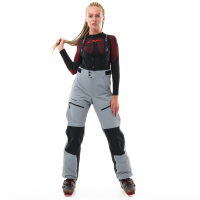 Dragonfly Брюки Freeride Pro Woman Grey в Челябинске
