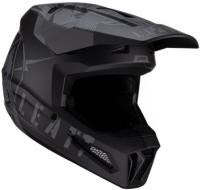 Leatt Шлем кроссовый Moto 2.5 Helmet Stealth в Челябинске