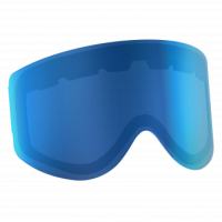 Scott Линзы 80's DL TML blue afc в Челябинске