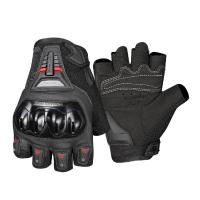 Ones Again Перчатки без пальцев MG-07D black в Челябинске