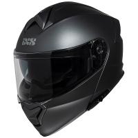 IXS Шлем 301 1.0 Flip-Up серый мат. в Челябинске
