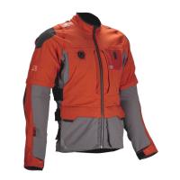 Leatt Мотокуртка ADV Rally 5.5 Men 2026 Burn в Челябинске