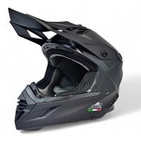 AiM Шлем RH855 Black Matt в Челябинске