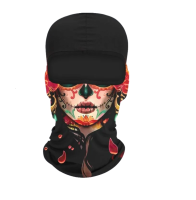 Scout Балаклава Funny face Fire Girl в Челябинске