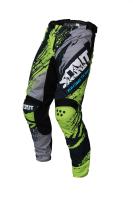 Scout Штаны кроссовые Resurrection Neon Grey в Челябинске