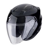 Scorpion Exo Мотошлем Exo-Z1 Solid Черный Металлик в Челябинске