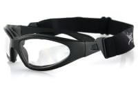 Bobster Очки GXR Clear, прозрачные в Челябинске