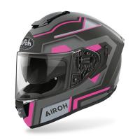 Airoh Мотошлем ST.501 Square Pink Matt в Челябинске