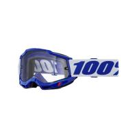 100% Очки Accuri 2 Enduro Moto Blue / Clear в Челябинске