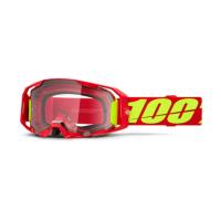 100% Очки Armatic Red / Clear в Челябинске