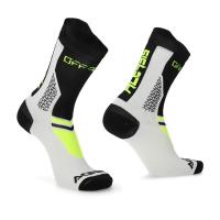 Acerbis Носки MTB Track Black/Yellow в Челябинске