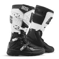 Gaerne мотоботы GX-1 Evo Black/White в Челябинске