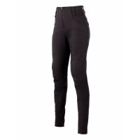 Starks Мотоштаны Jeggings Lady Черные в Челябинске