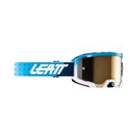 Leatt Маска Velocity 4.5 Iriz Cyan Bronze UC 68% в Челябинске