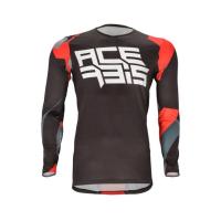 Acerbis Джерси MX X-Flex One Black/Red в Челябинске