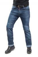 Starks EF56 Мотоджинсы Python Slim fit Cordura Denim стрейч Синий в Челябинске