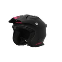 Acerbis Шлем Jet Aria 22-06 Black/Pink в Челябинске