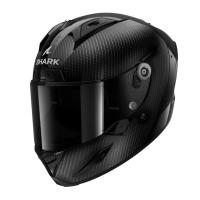 Shark Мотошлем Aeron Full Carbon Карбон/Черный в Челябинске