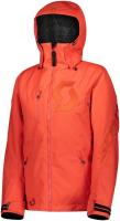 Scott Куртка женская Move Dryo Grenadine Orange в Челябинске