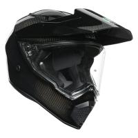AGV Шлем AX9 E2206 V26 Glossy Carbon в Челябинске