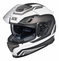 IXS Шлем интеграл HX 315 2.0 Бело-серый матовый в Челябинске