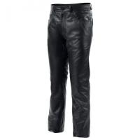IXS Брюки Кожаные Gaucho 3 Black в Челябинске
