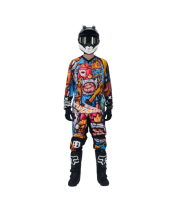 Grom Штаны кроссовые Adventures в Челябинске