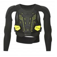 Acerbis Защита тела (Черепаха) Plasma Level 2 Black/Yellow в Челябинске