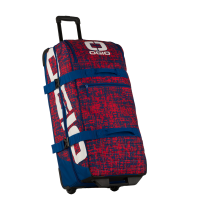 Ogio Сумка Trucker на колесиках Chaos red/blue в Челябинске