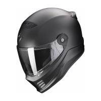 Scorpion Exo Мотошлем Covert-FX Solid Черный Матовый в Челябинске