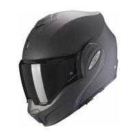 Scorpion Exo Мотошлем Exo-Tech Evo Solid Антрацит матовый в Челябинске