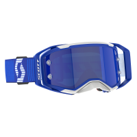 Scott Очки Prospect 2.0 blue/white blue chrome works в Челябинске