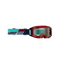 Leatt Маска Velocity 5.5 Royal Clear 83 VLT V25 в Челябинске