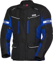 IXS Куртка Tour Jacke Evans ST Black/Blue в Челябинске