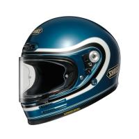 Shoei Мотошлем Glamster 06 Bivouac сине-белый TC-2 в Челябинске