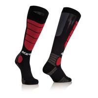 Acerbis Гольфы кроссовые MX Impact Black/Red в Челябинске