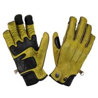By City Мотоперчатки Oxford Man Yellow в Челябинске