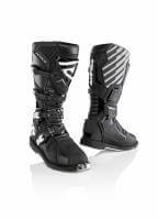 Acerbis Мотоботы кроссовые X-Race Black в Челябинске