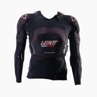 Leatt Защитный панцирь женский Body Protector 3DF AirFit Evo V26 Black в Челябинске