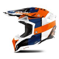 Airoh Мотошлем Aviator 3 Monarch Orange Glossy в Челябинске
